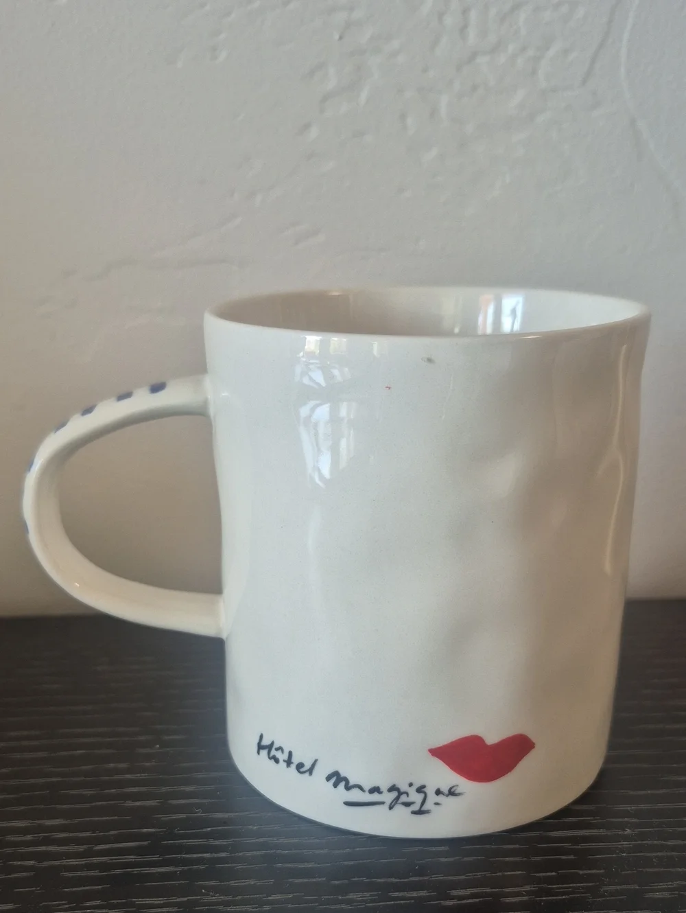 Anthropologie Hotel Magique Mug Cup